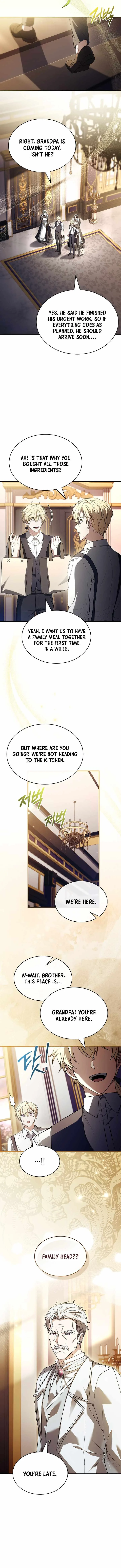To Hell with Being Heir, I'm going to Heal Chapter 34 page 10