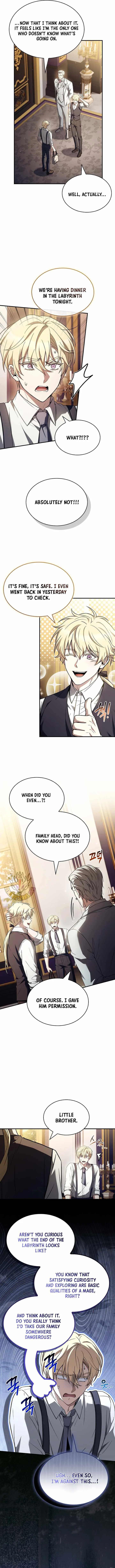 To Hell with Being Heir, I'm going to Heal Chapter 34 page 11
