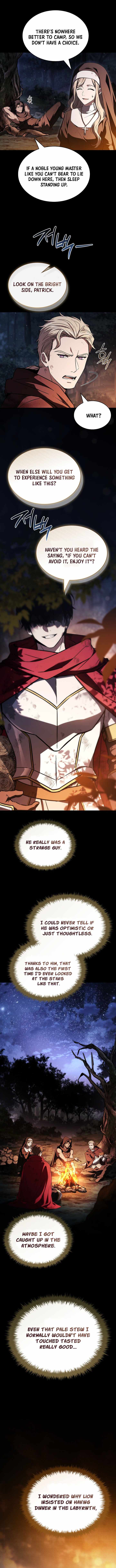 To Hell with Being Heir, I'm going to Heal Chapter 35 page 4