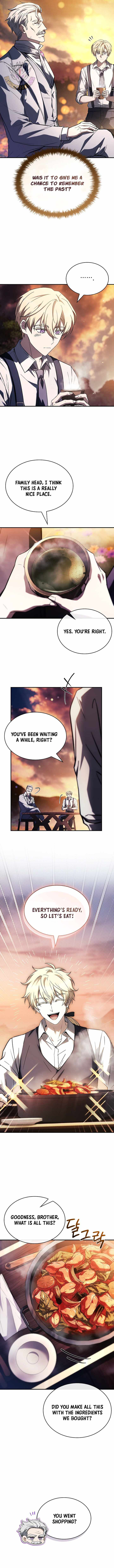 To Hell with Being Heir, I'm going to Heal Chapter 35 page 5