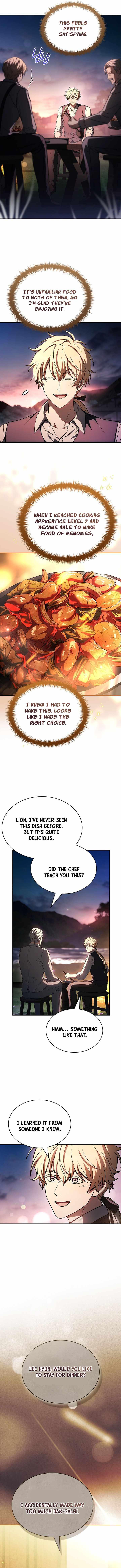 To Hell with Being Heir, I'm going to Heal Chapter 35 page 8
