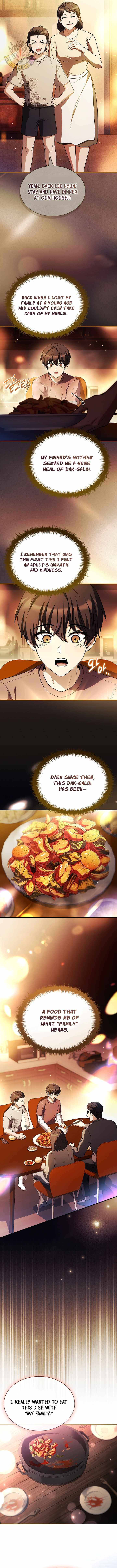 To Hell with Being Heir, I'm going to Heal Chapter 35 page 9
