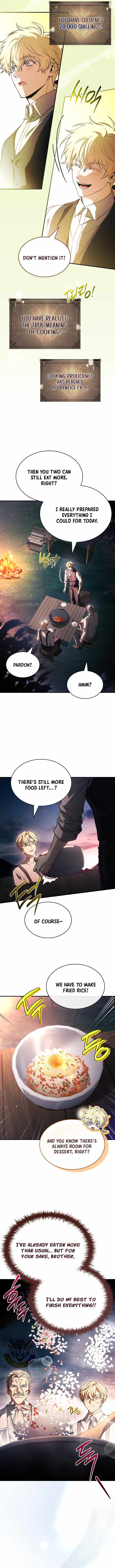 To Hell with Being Heir, I'm going to Heal Chapter 35 page 11