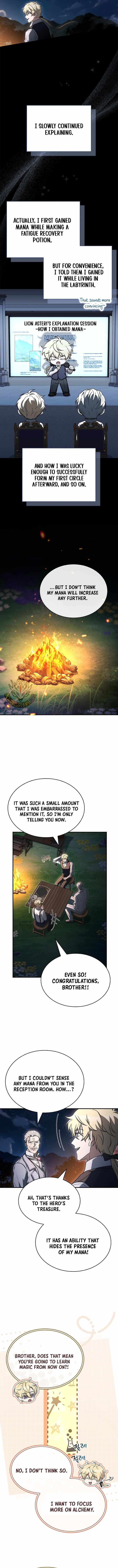 To Hell with Being Heir, I'm going to Heal Chapter 35 page 13