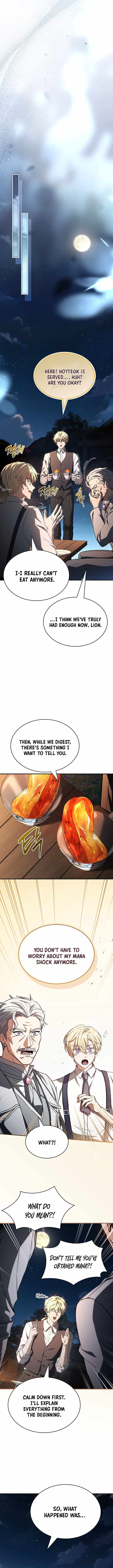 To Hell with Being Heir, I'm going to Heal Chapter 35 page 12