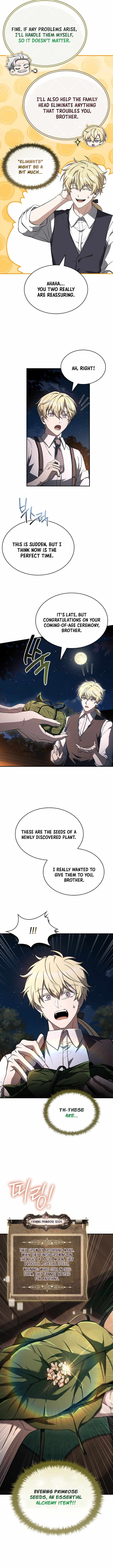 To Hell with Being Heir, I'm going to Heal Chapter 35 page 14