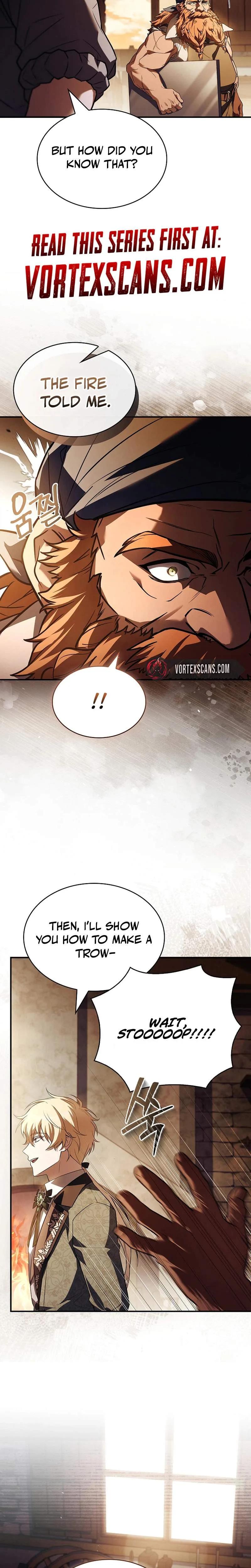 To Hell with Being Heir, I'm going to Heal Chapter 5 page 14