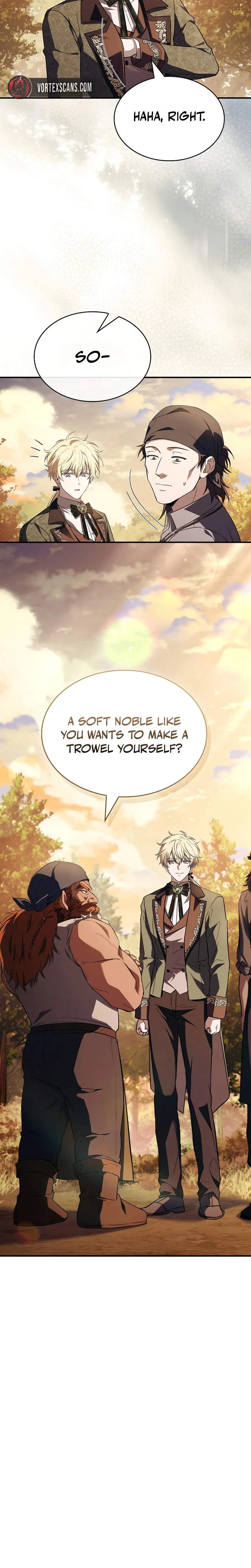 To Hell with Being Heir, I'm going to Heal Chapter 5 page 5