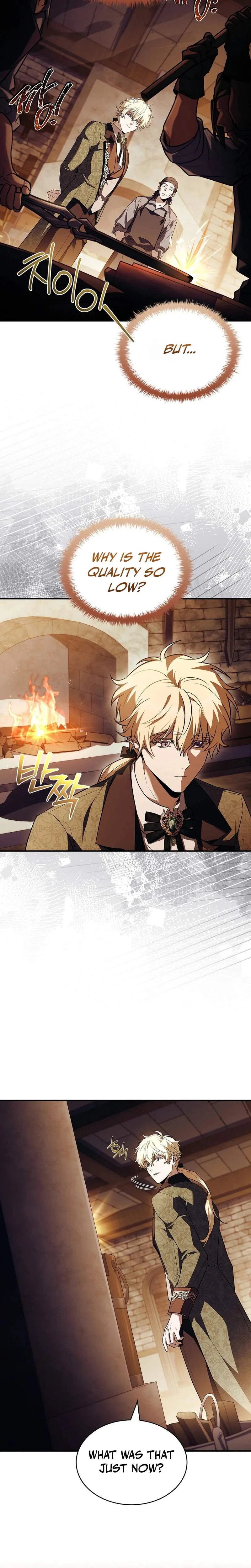 To Hell with Being Heir, I'm going to Heal Chapter 5 page 12