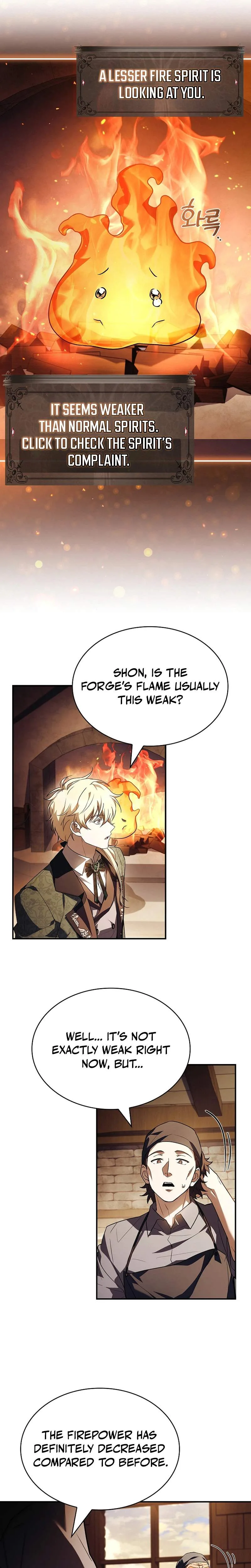 To Hell with Being Heir, I'm going to Heal Chapter 5 page 13