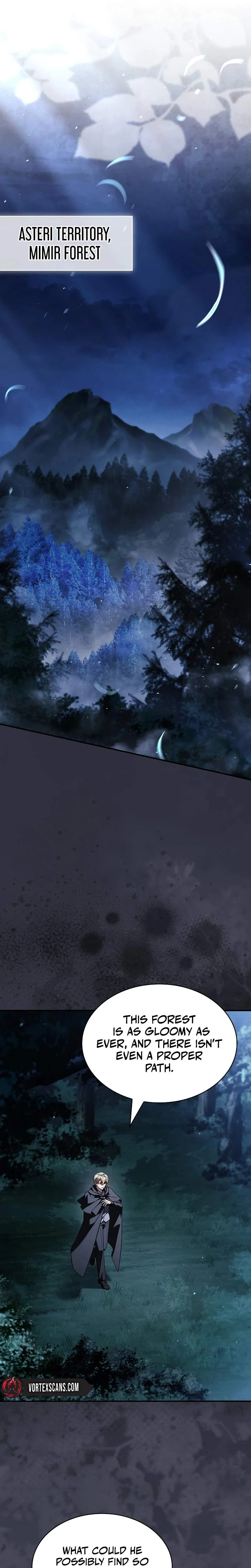 To Hell with Being Heir, I'm going to Heal Chapter 8 page 10