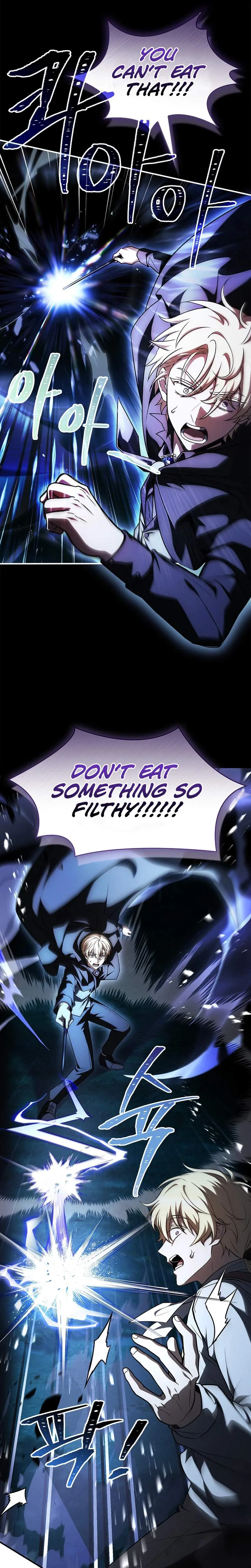 To Hell with Being Heir, I'm going to Heal Chapter 8 page 13