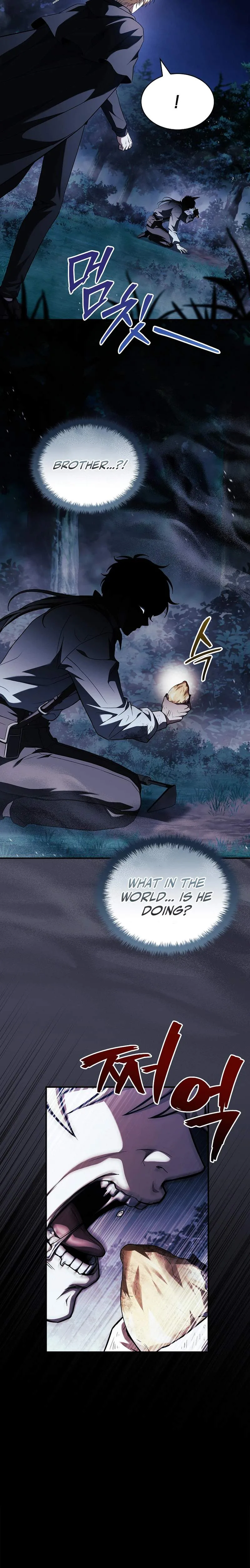 To Hell with Being Heir, I'm going to Heal Chapter 8 page 12