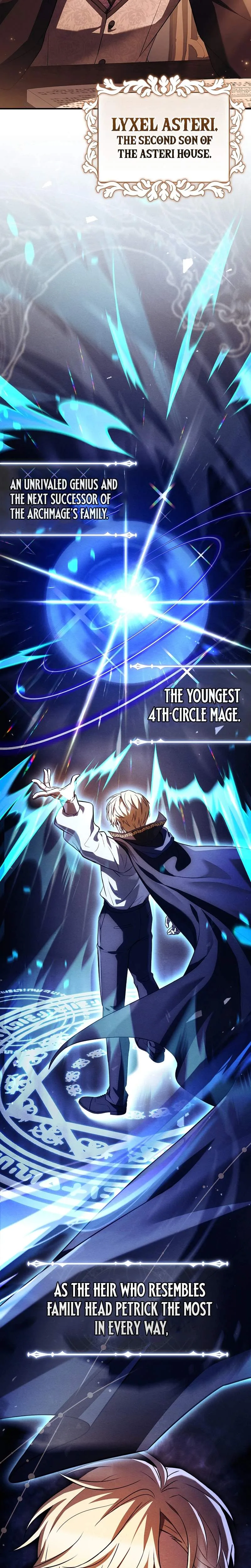 To Hell with Being Heir, I'm going to Heal Chapter 8 page 2