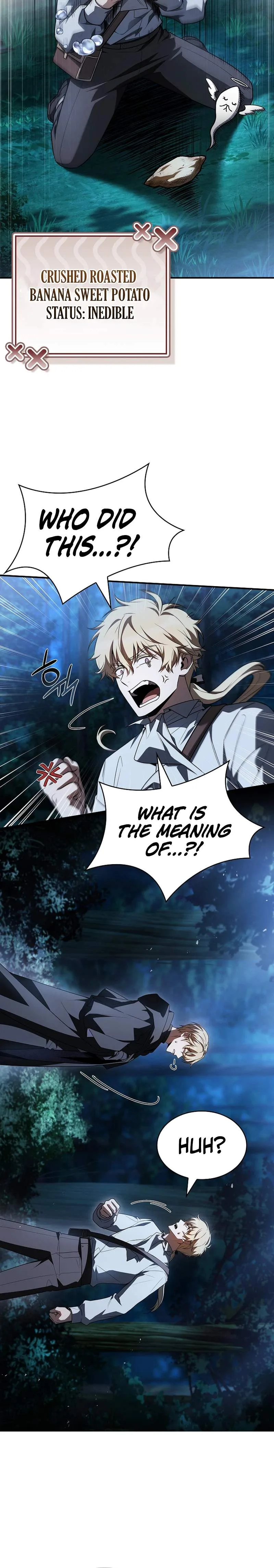 To Hell with Being Heir, I'm going to Heal Chapter 8 page 15