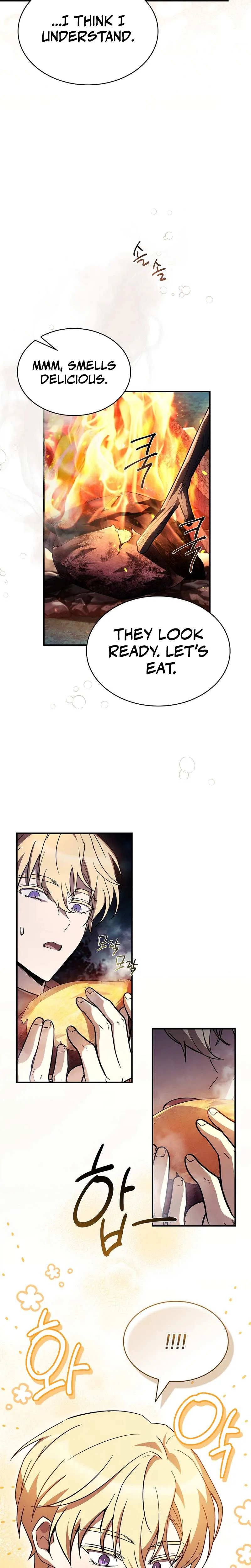 To Hell with Being Heir, I'm going to Heal Chapter 8 page 23