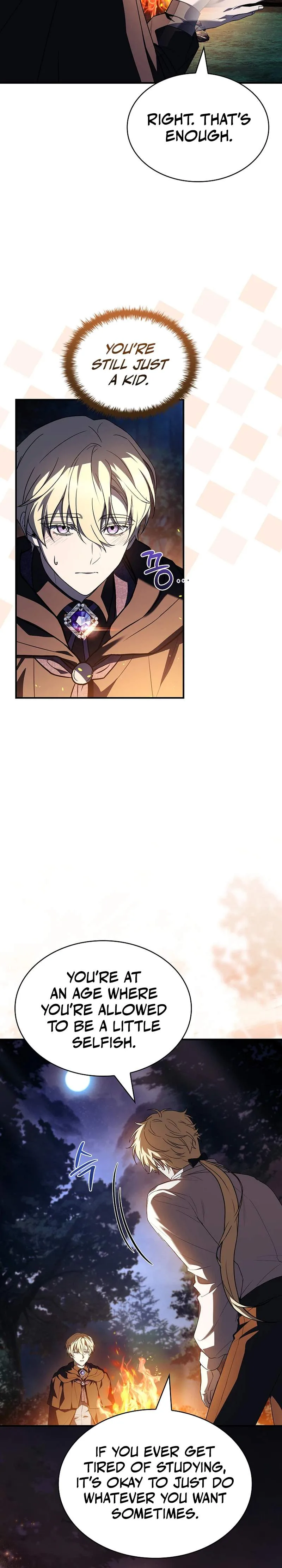 To Hell with Being Heir, I'm going to Heal Chapter 8 page 31