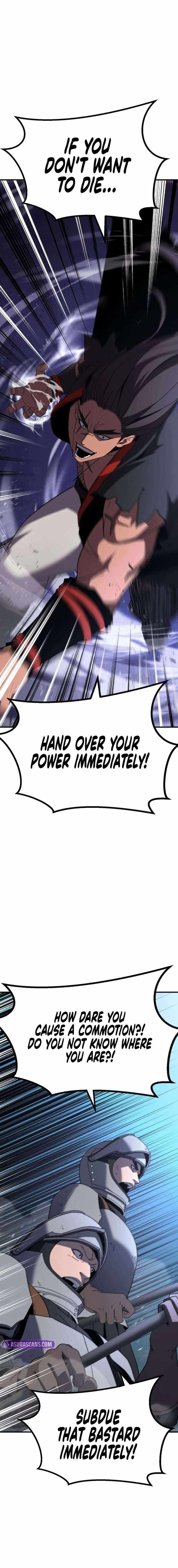 To Hell With the Status Window Chapter 10 page 13