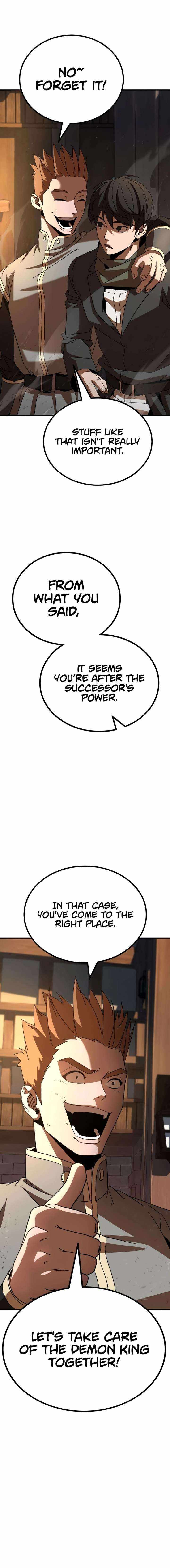 To Hell With the Status Window Chapter 10 page 19