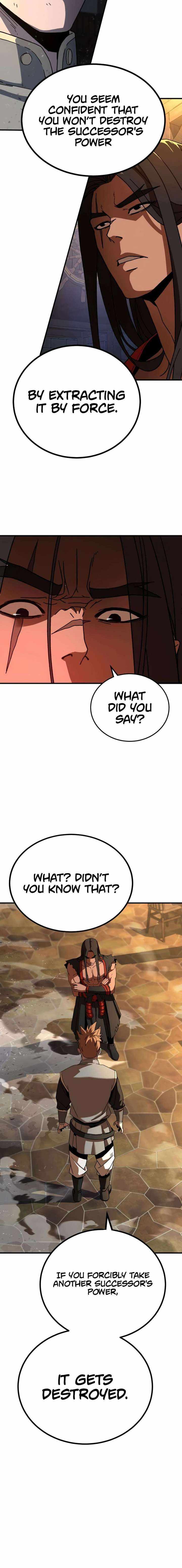 To Hell With the Status Window Chapter 10 page 21