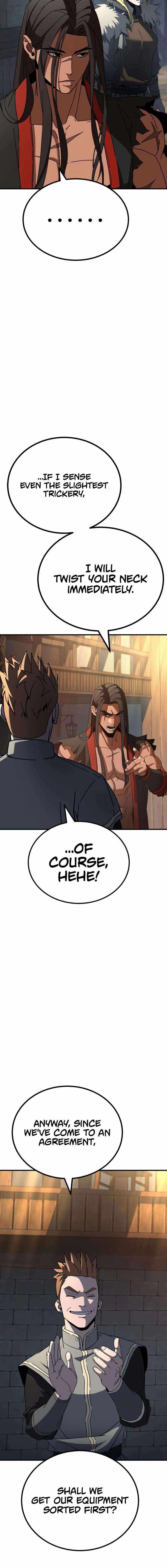 To Hell With the Status Window Chapter 10 page 25