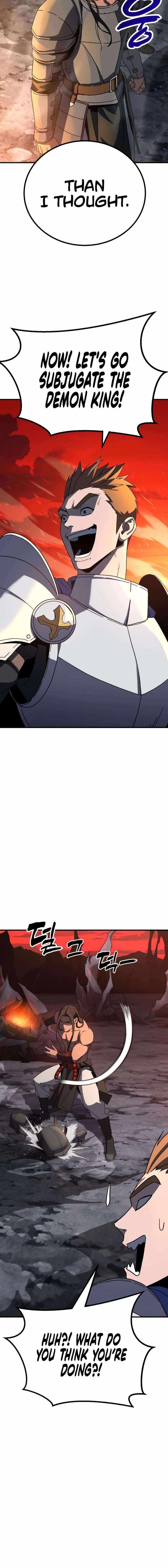 To Hell With the Status Window Chapter 10 page 27