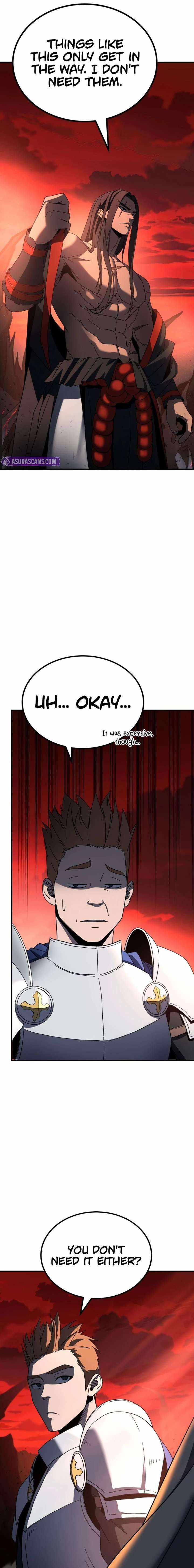 To Hell With the Status Window Chapter 10 page 28