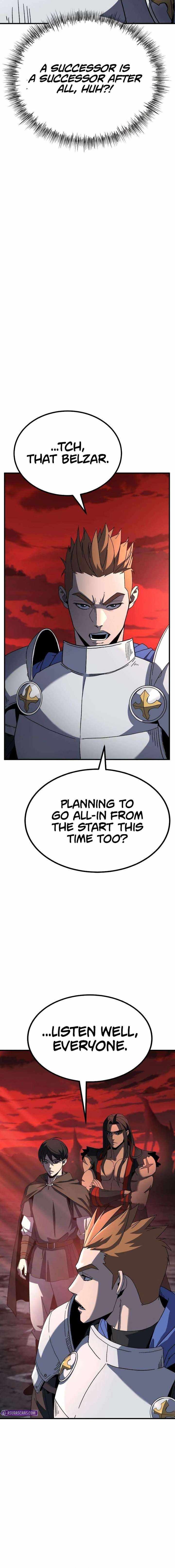 To Hell With the Status Window Chapter 11 page 5