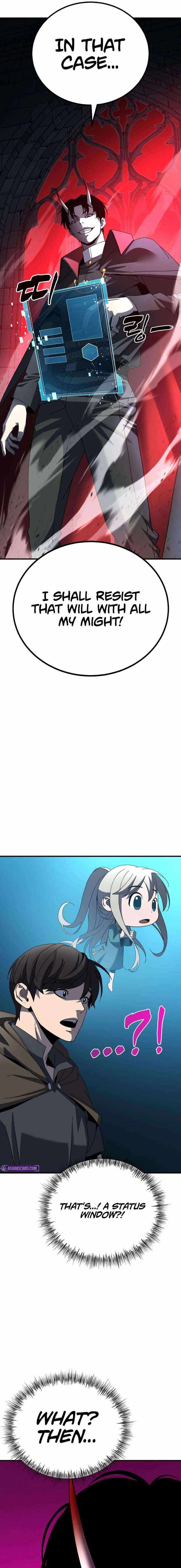 To Hell With the Status Window Chapter 11 page 10