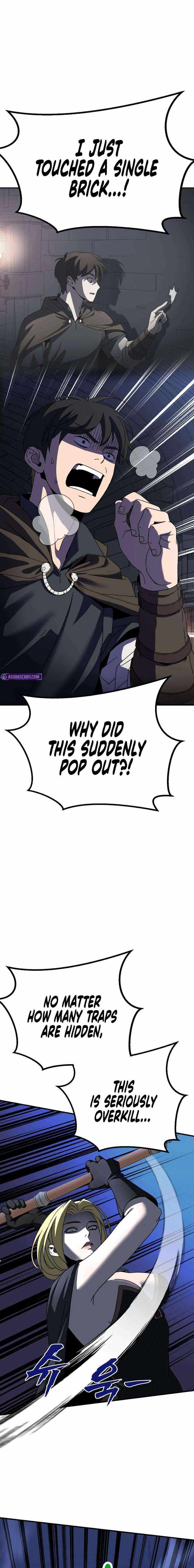 To Hell With the Status Window Chapter 11 page 14