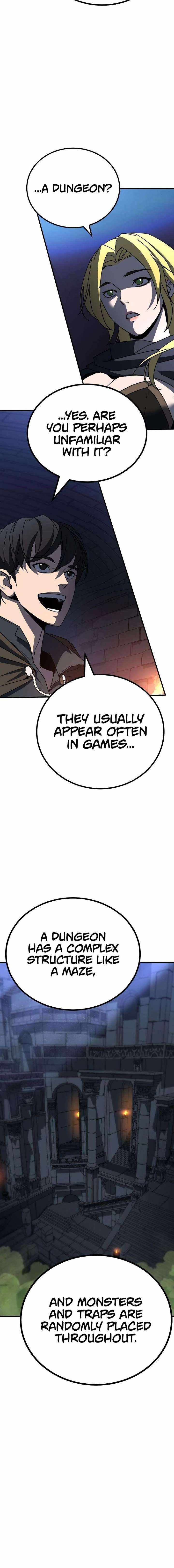 To Hell With the Status Window Chapter 11 page 17