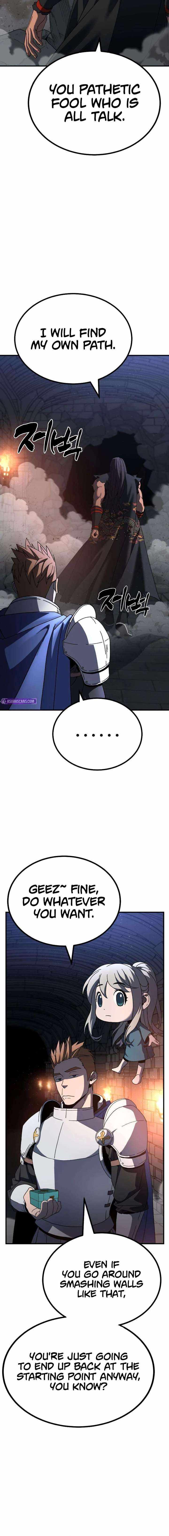 To Hell With the Status Window Chapter 11 page 21