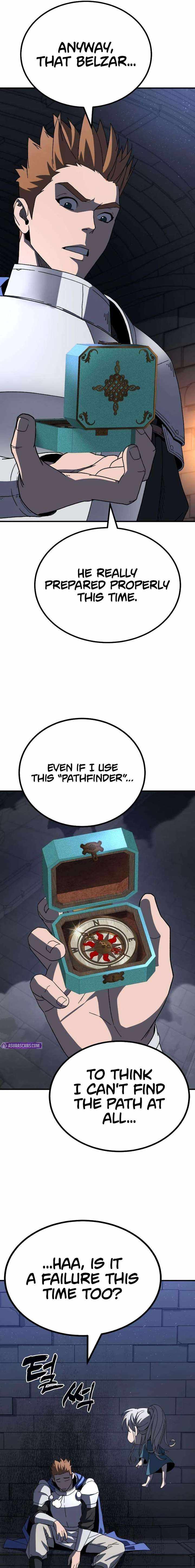 To Hell With the Status Window Chapter 11 page 22