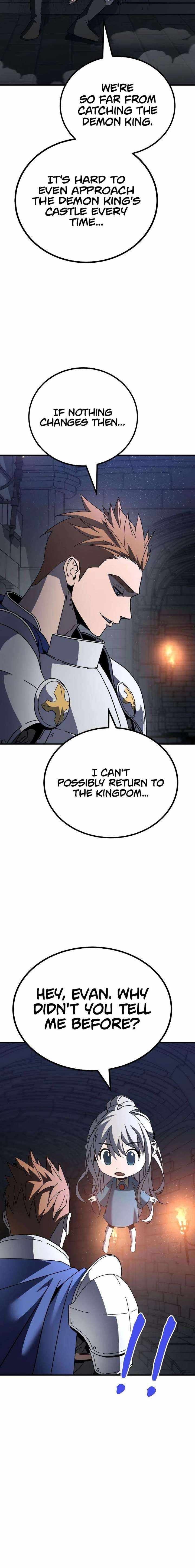 To Hell With the Status Window Chapter 11 page 23