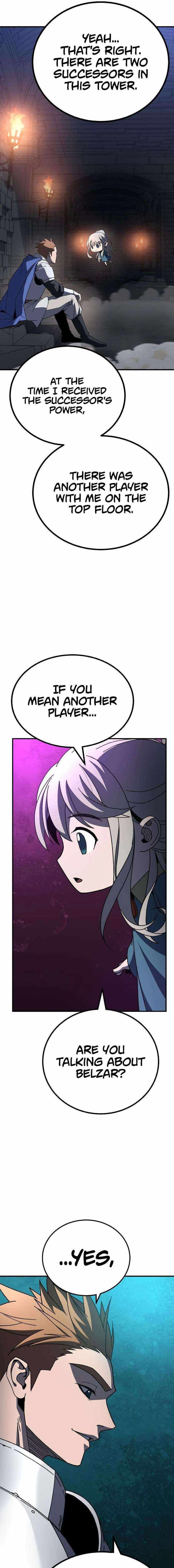 To Hell With the Status Window Chapter 11 page 26