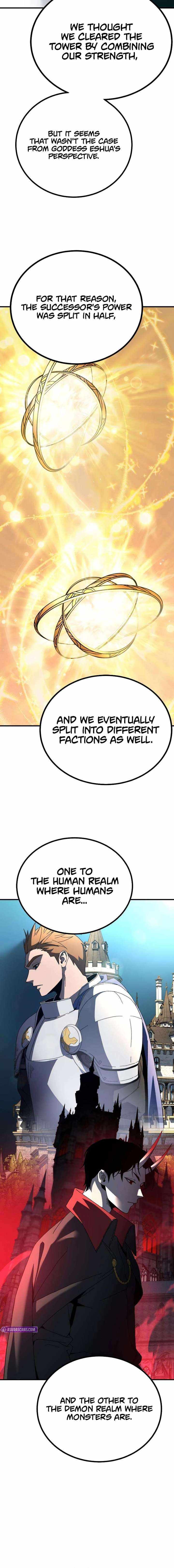 To Hell With the Status Window Chapter 11 page 27
