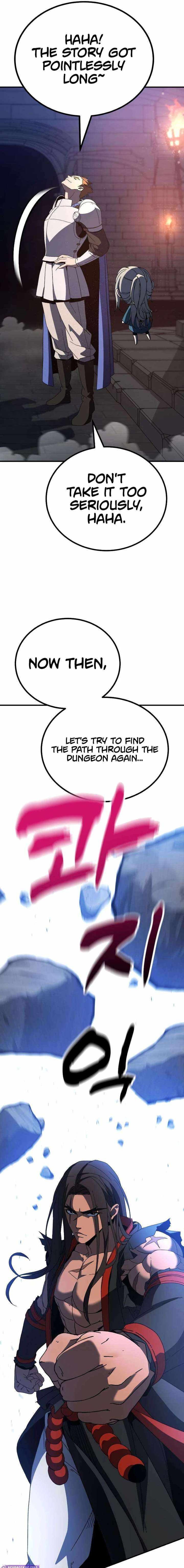 To Hell With the Status Window Chapter 11 page 30
