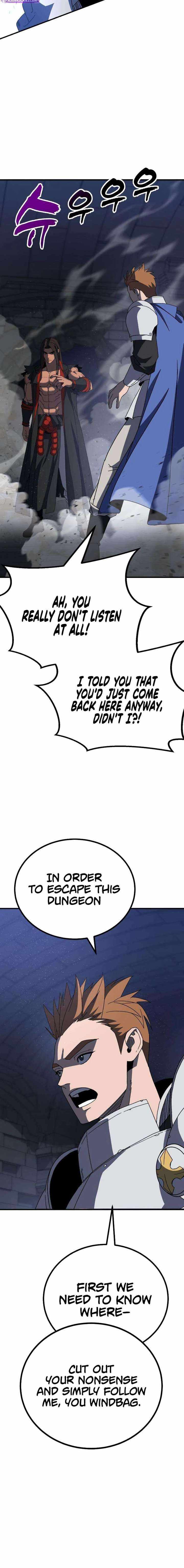 To Hell With the Status Window Chapter 11 page 31