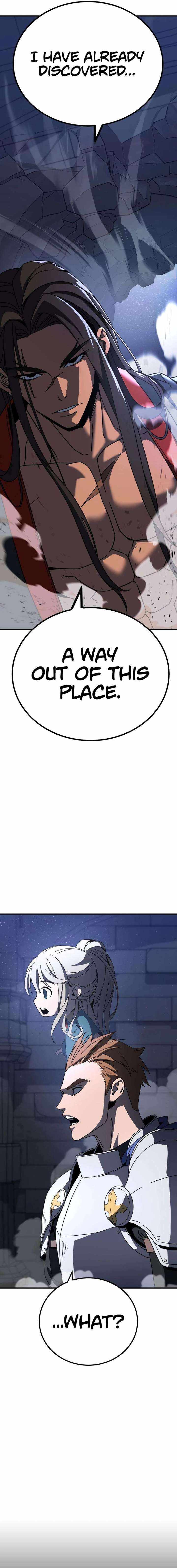 To Hell With the Status Window Chapter 11 page 32
