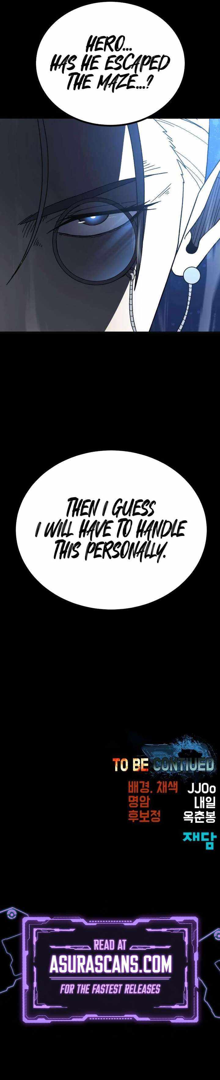 To Hell With the Status Window Chapter 11 page 34