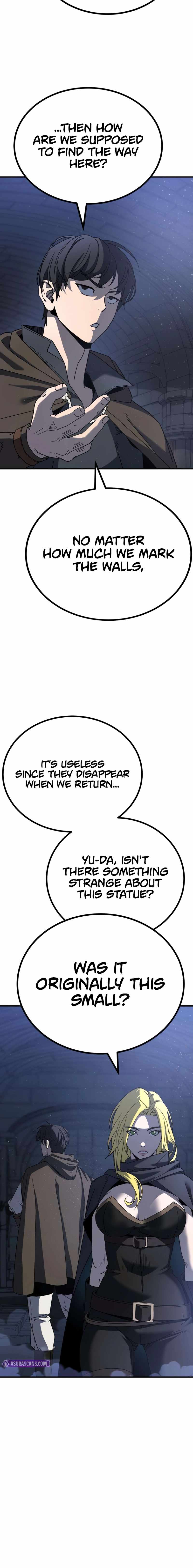 To Hell With the Status Window Chapter 12 page 2