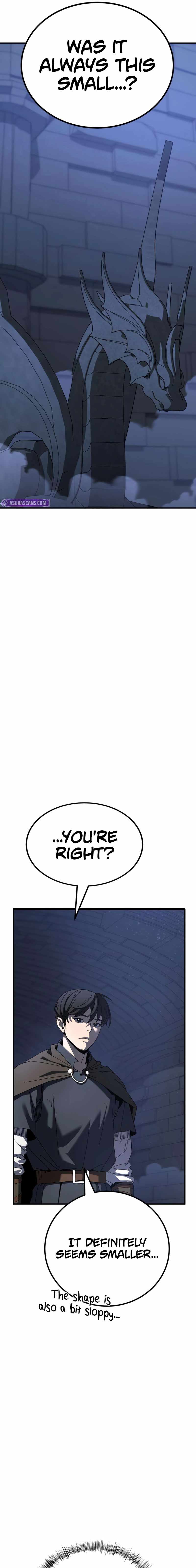To Hell With the Status Window Chapter 12 page 3