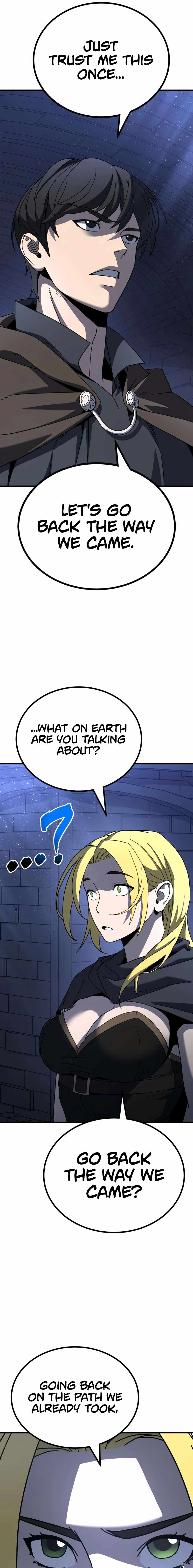 To Hell With the Status Window Chapter 12 page 5