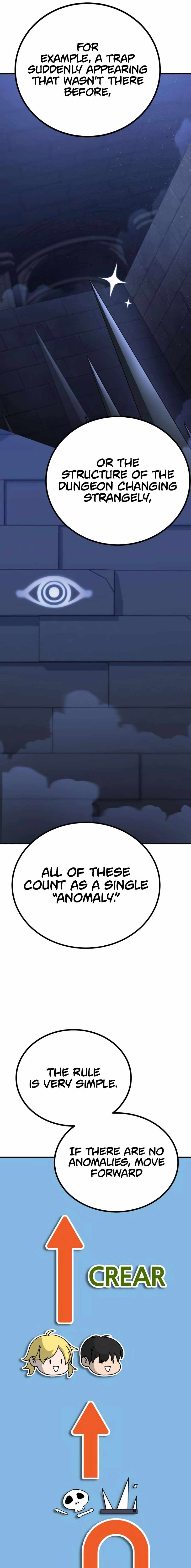 To Hell With the Status Window Chapter 12 page 13