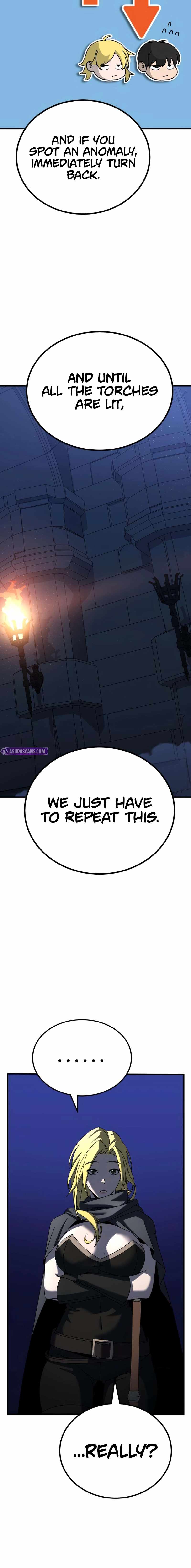 To Hell With the Status Window Chapter 12 page 14