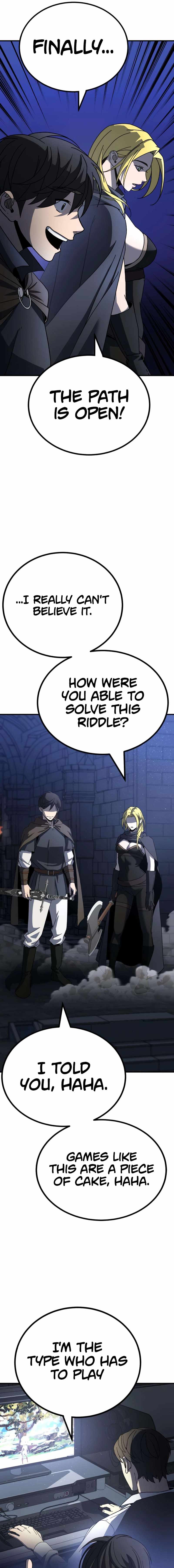 To Hell With the Status Window Chapter 12 page 17