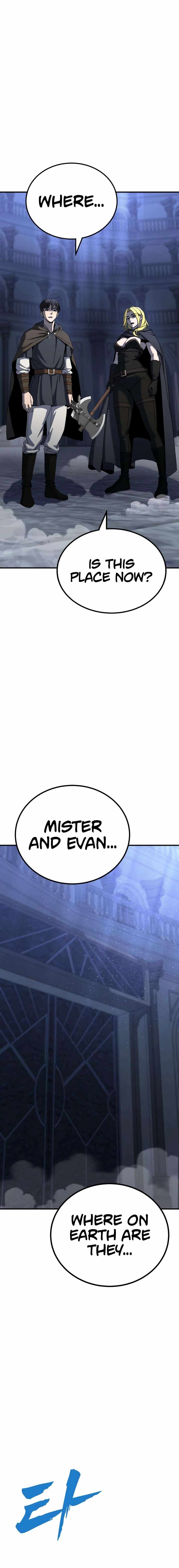 To Hell With the Status Window Chapter 12 page 20