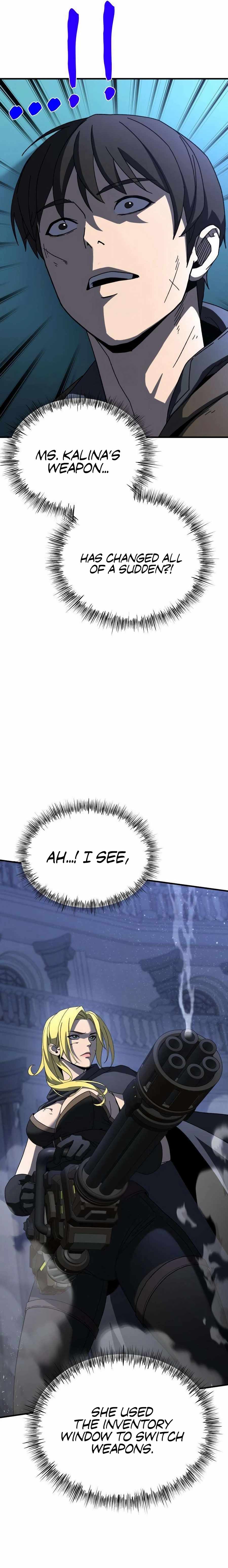 To Hell With the Status Window Chapter 13 page 3