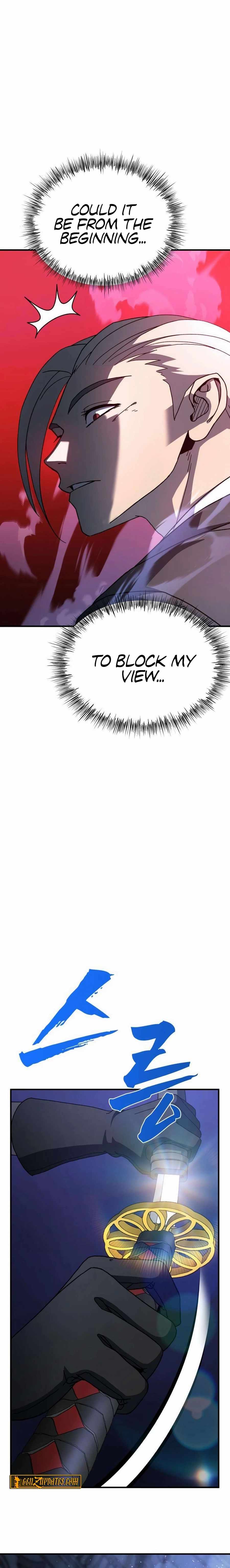 To Hell With the Status Window Chapter 13 page 8