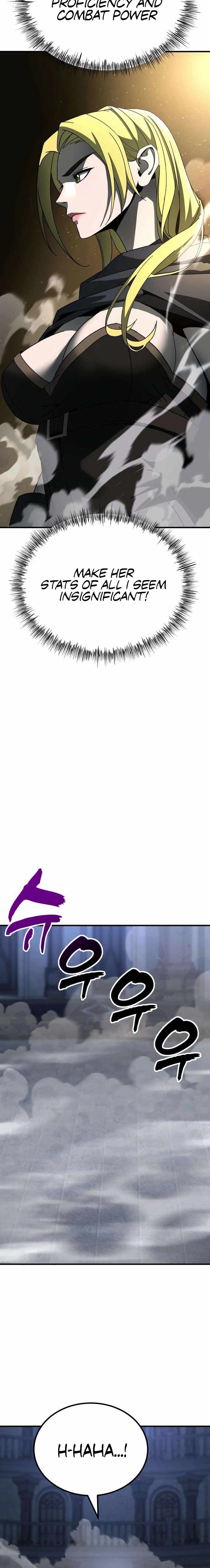 To Hell With the Status Window Chapter 13 page 12